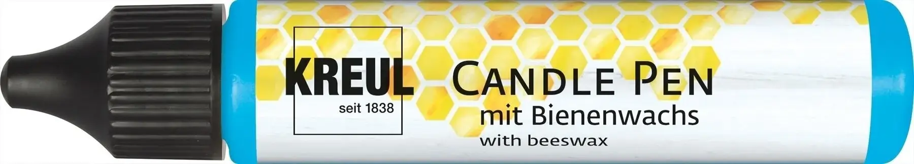 Боя за рисуване върху свещи KREUL Candle Pen – 29 мл