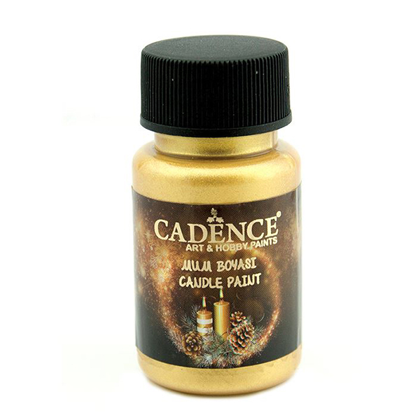 Cadence боя за свещи металик Antique Gold – 50 мл