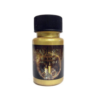 Cadence боя за свещи металик Rich Gold – златна 50 мл