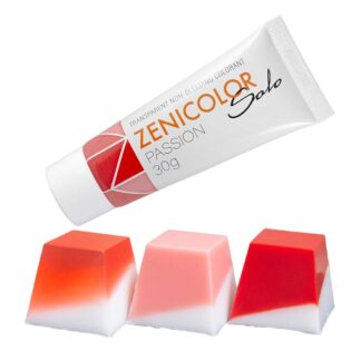 Боя за сапун Zenicolor PASSION – премиум паста