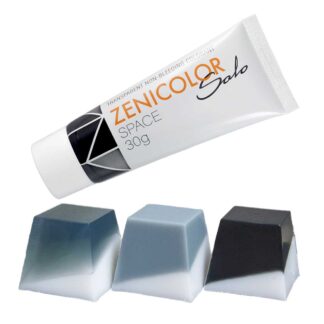 Боя за сапун Zenicolor SPACE – премиум паста