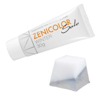 Боя за сапун Zenicolor WINTER – премиум паста