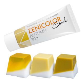 Боя за сапун Zenicolor AUTUMN – премиум паста