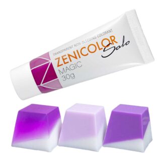 Боя за сапун Zenicolor MAGIC – премиум паста