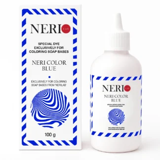 Течен оцветител за сапуни Neri - Blue - 100 g