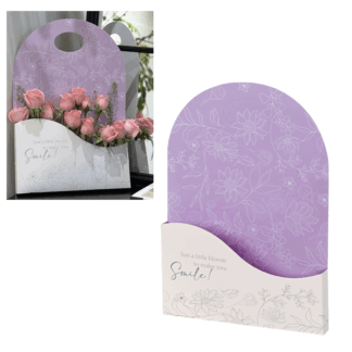 Кутия за аранжиране от картон Purle