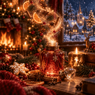 Аромат за свещи и сапуни Smell of Christmas